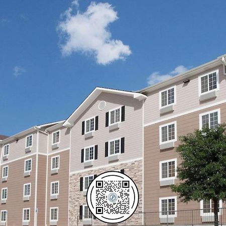 Woodspring Suites College Station Eksteriør billede