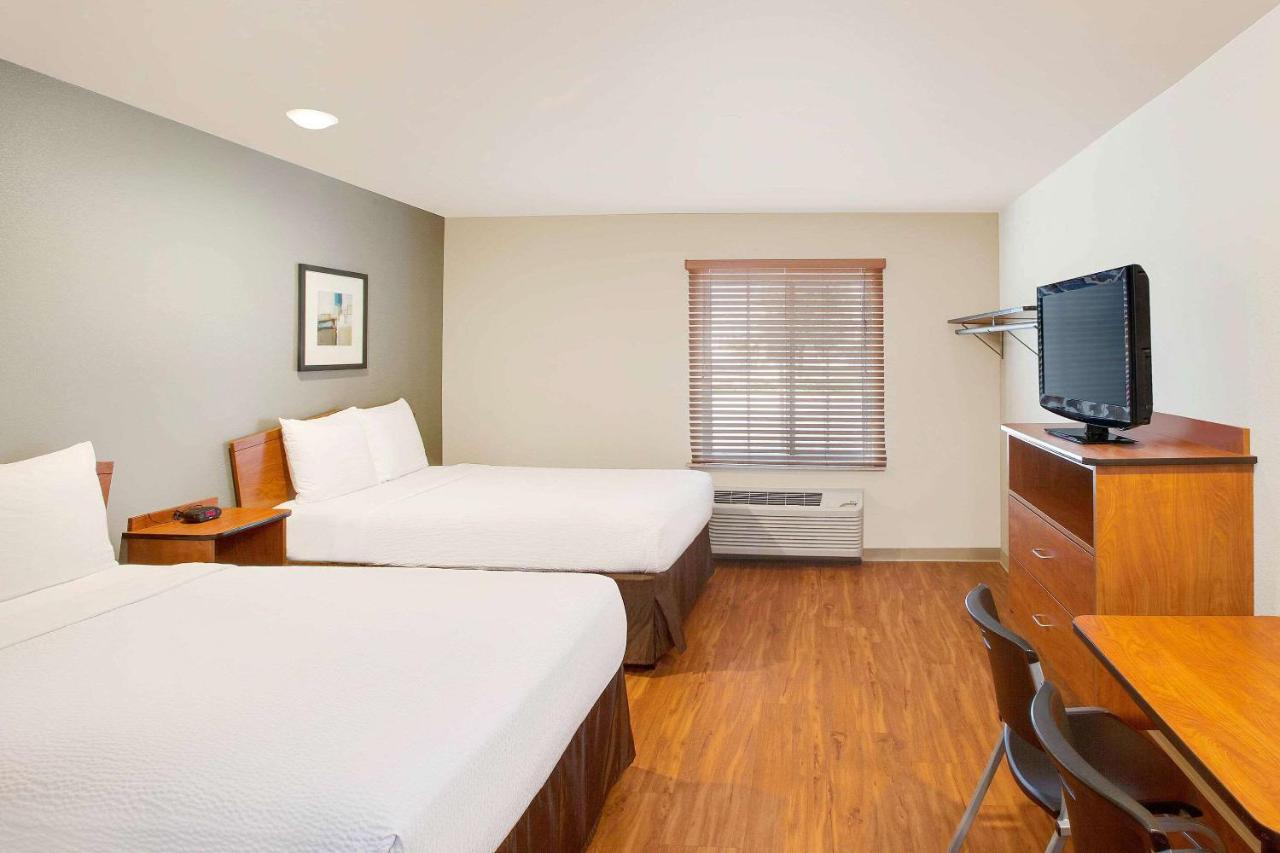 Woodspring Suites College Station Eksteriør billede