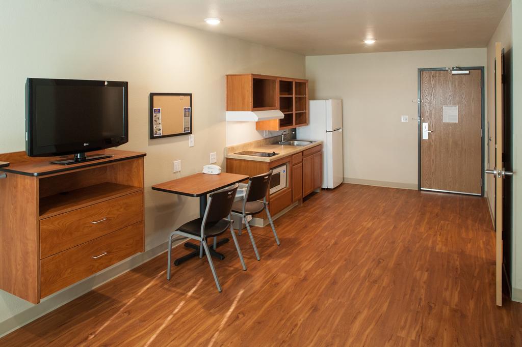 Woodspring Suites College Station Værelse billede