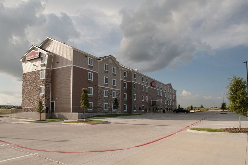 Woodspring Suites College Station Eksteriør billede