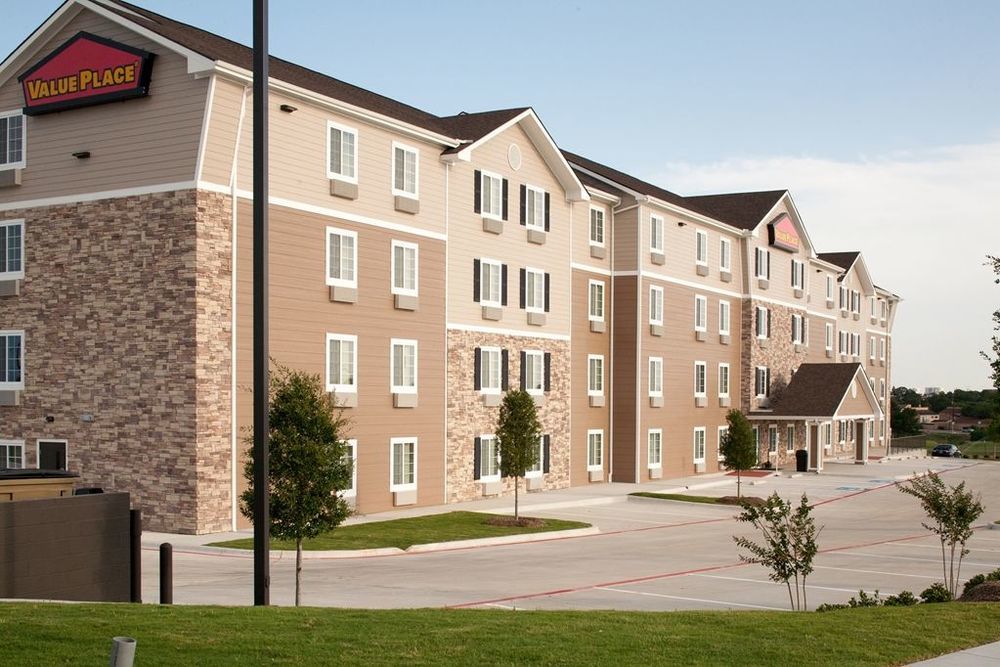 Woodspring Suites College Station Eksteriør billede