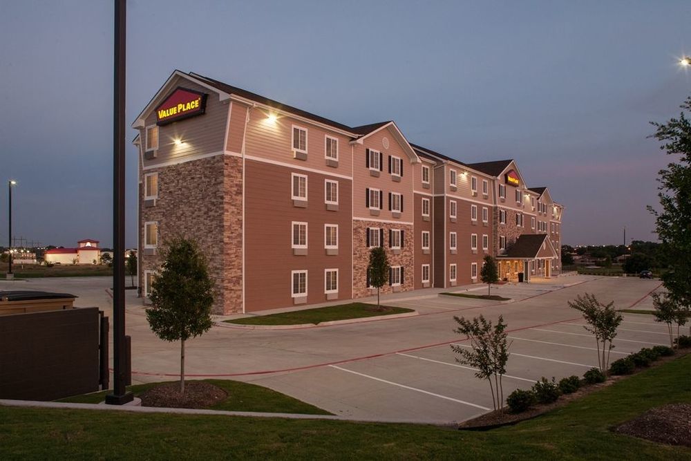 Woodspring Suites College Station Eksteriør billede