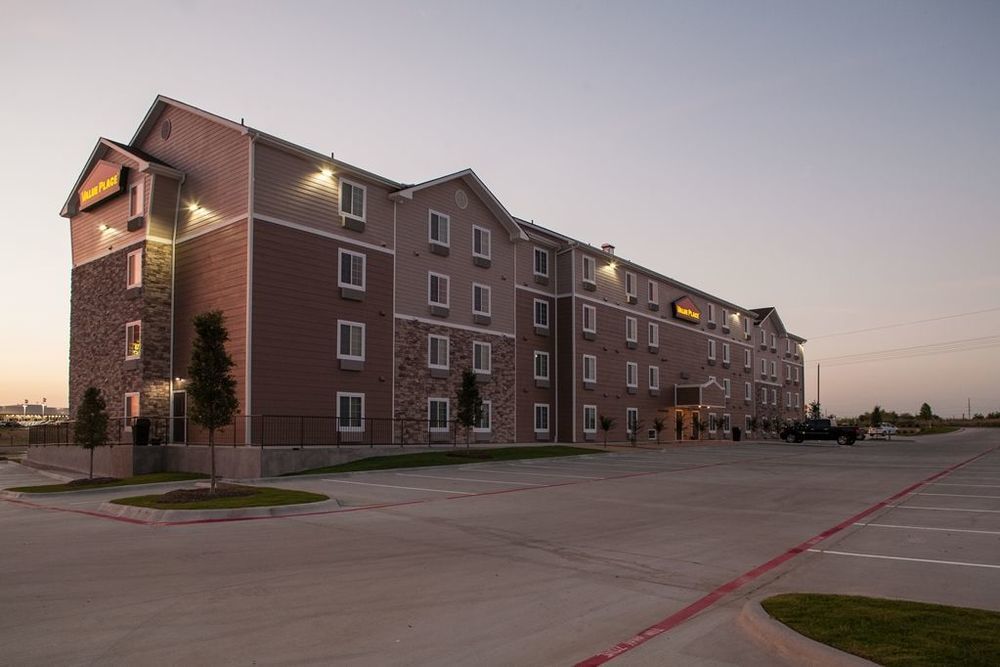 Woodspring Suites College Station Eksteriør billede
