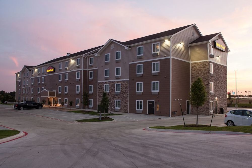 Woodspring Suites College Station Eksteriør billede