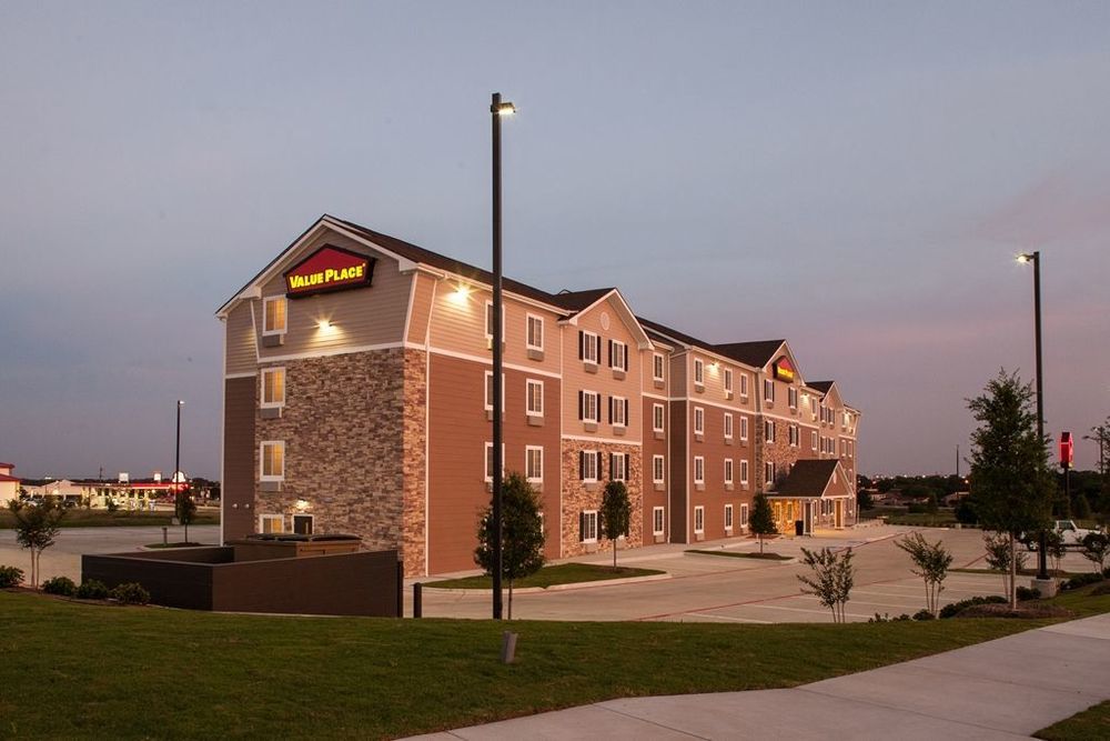 Woodspring Suites College Station Eksteriør billede