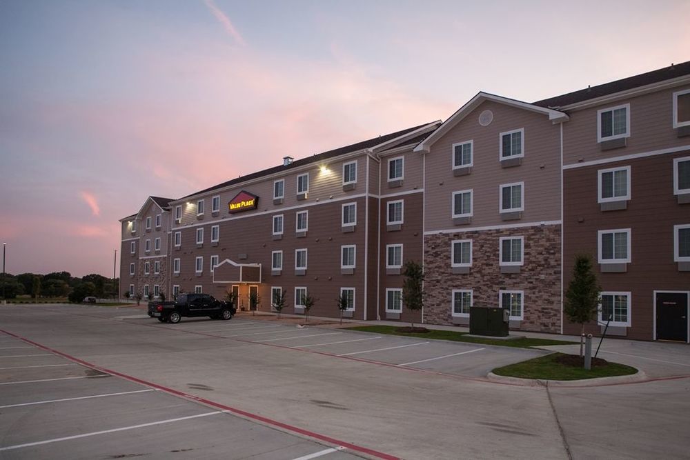 Woodspring Suites College Station Eksteriør billede