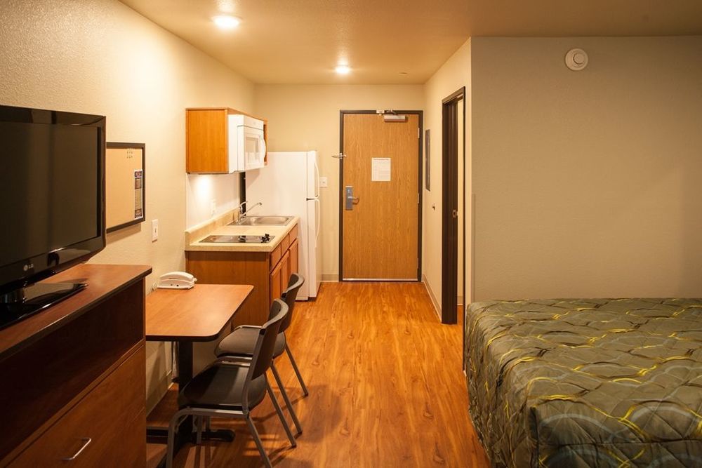 Woodspring Suites College Station Værelse billede