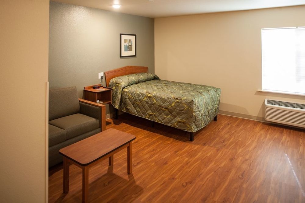 Woodspring Suites College Station Værelse billede