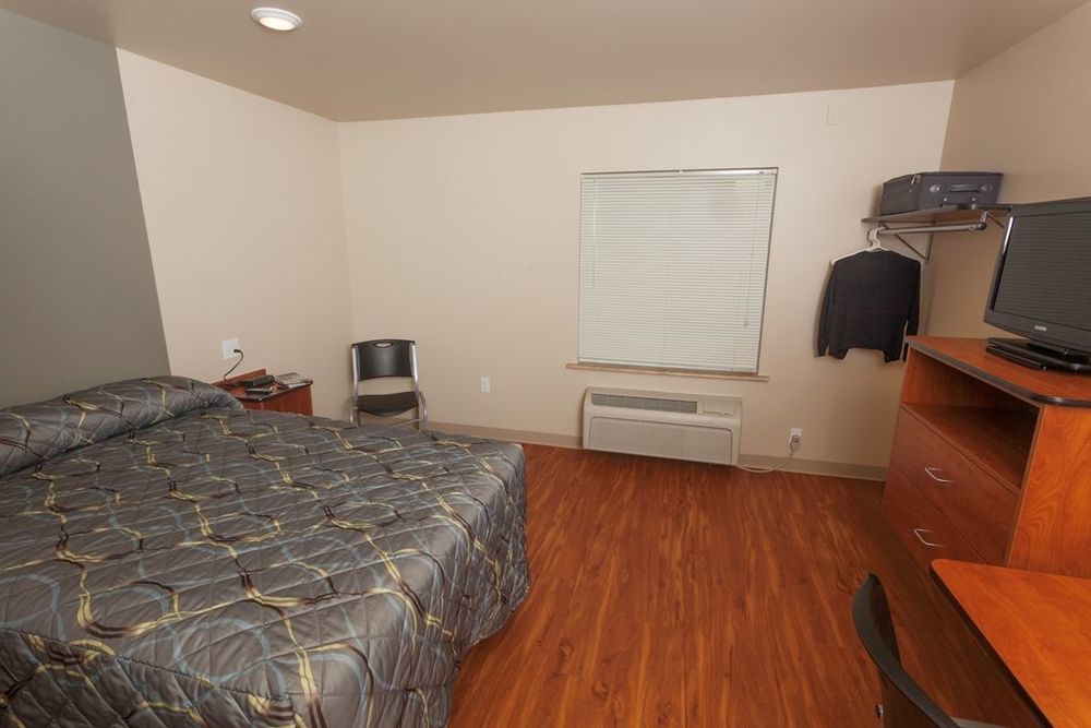 Woodspring Suites College Station Værelse billede