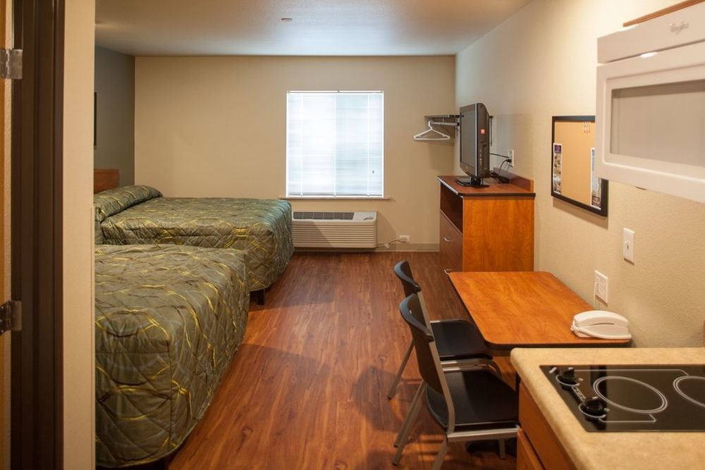 Woodspring Suites College Station Værelse billede