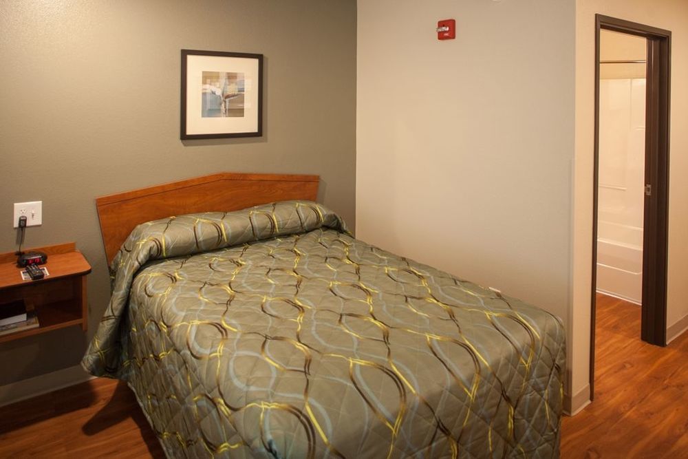 Woodspring Suites College Station Værelse billede