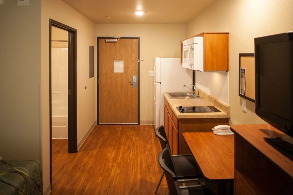 Woodspring Suites College Station Værelse billede