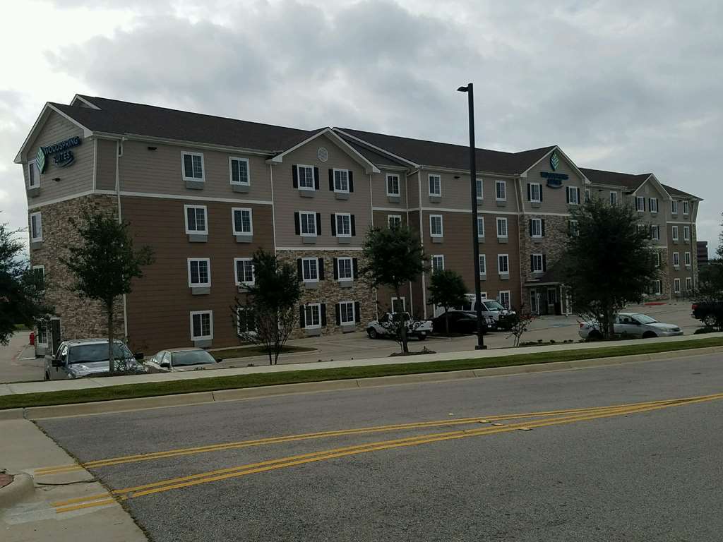 Woodspring Suites College Station Eksteriør billede