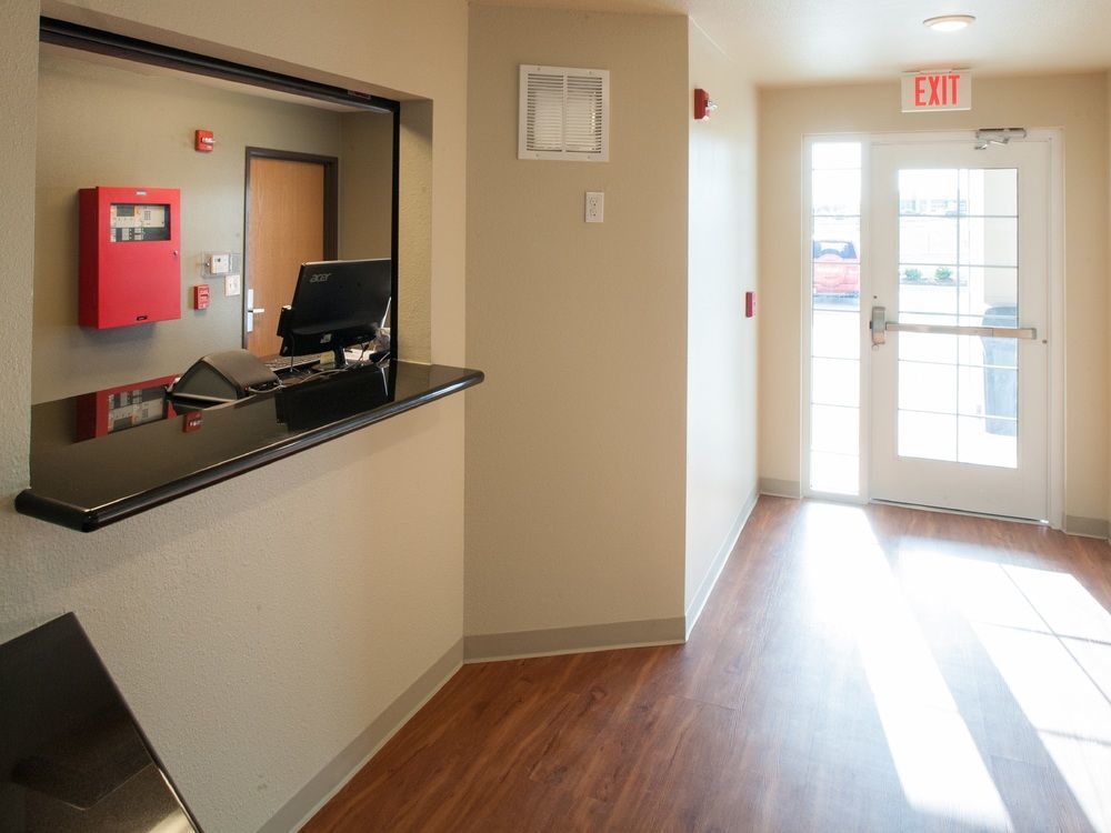 Woodspring Suites College Station Eksteriør billede