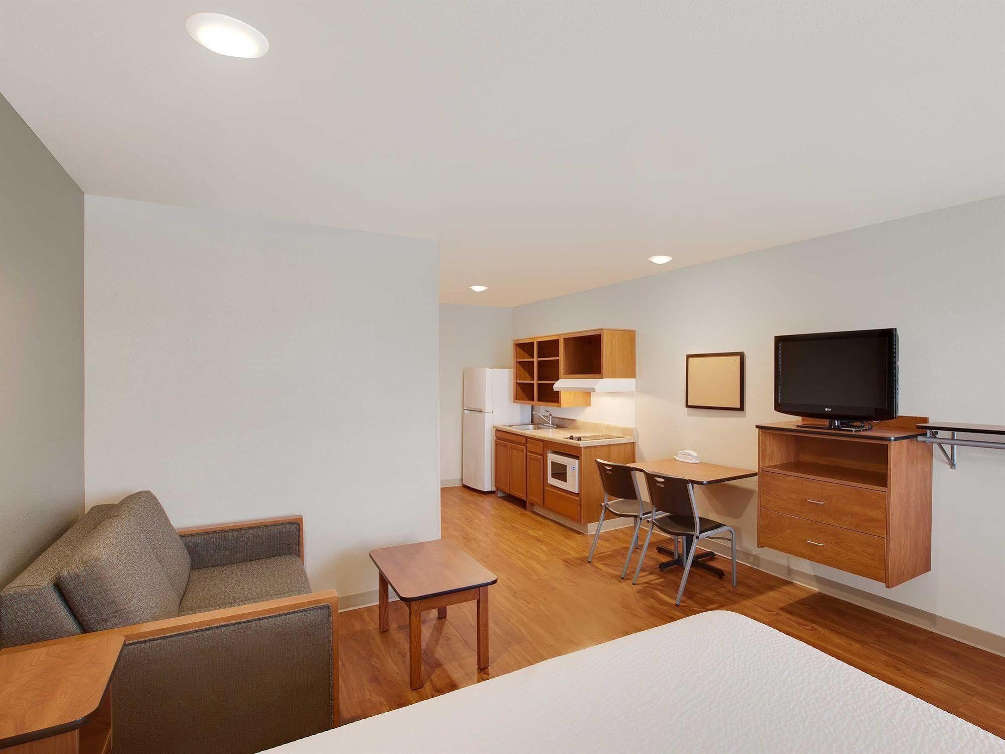 Woodspring Suites College Station Eksteriør billede
