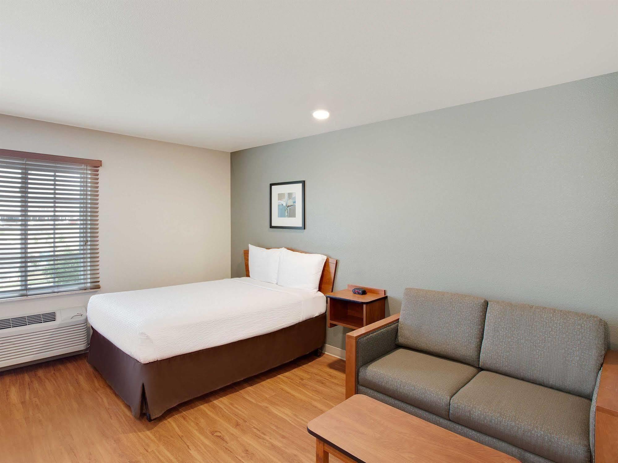 Woodspring Suites College Station Eksteriør billede