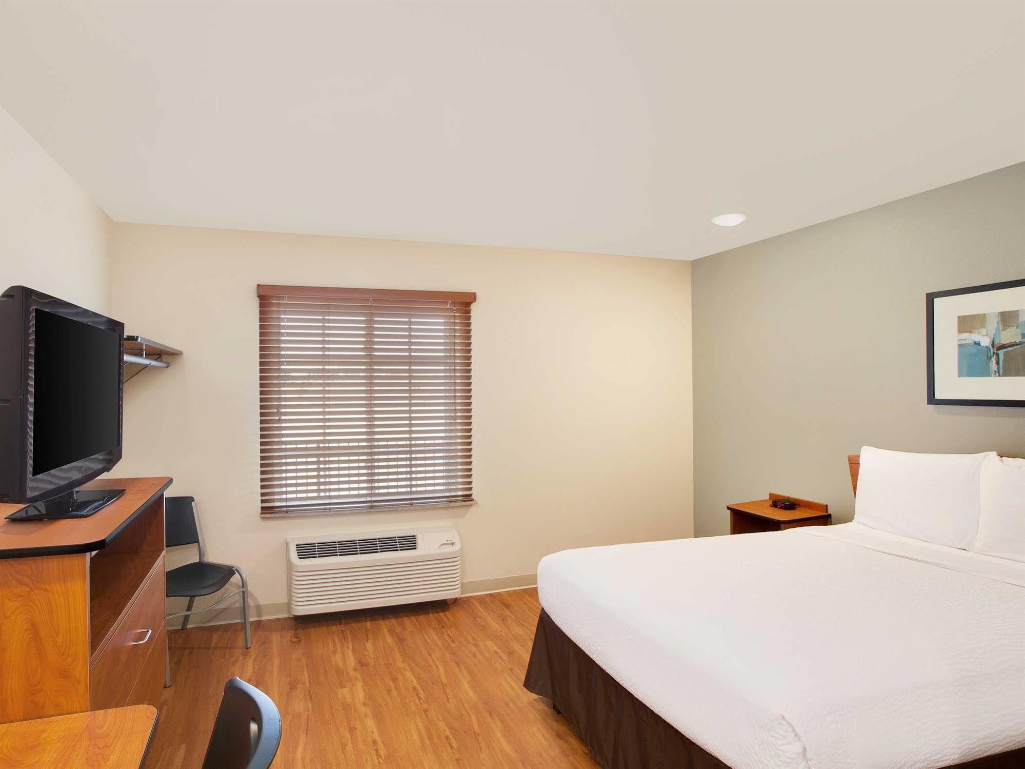 Woodspring Suites College Station Eksteriør billede