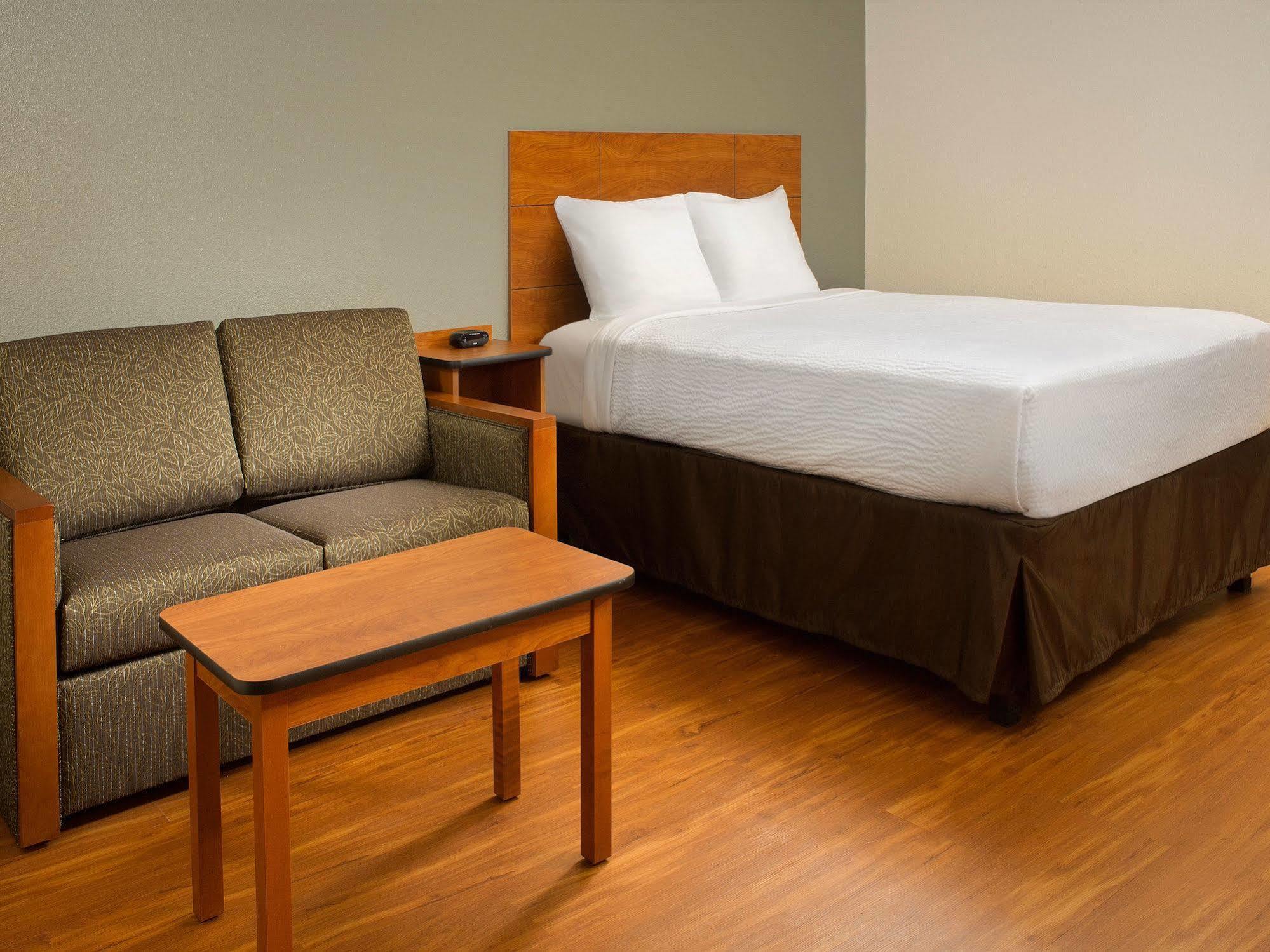 Woodspring Suites College Station Eksteriør billede